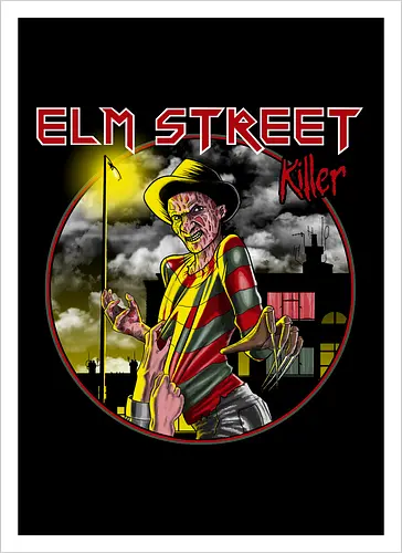 Elm Street Killer