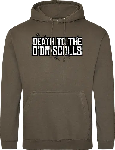 Death to the Gang