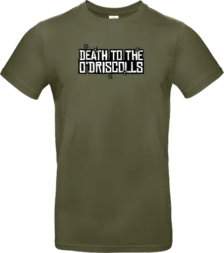 Death to the Gang