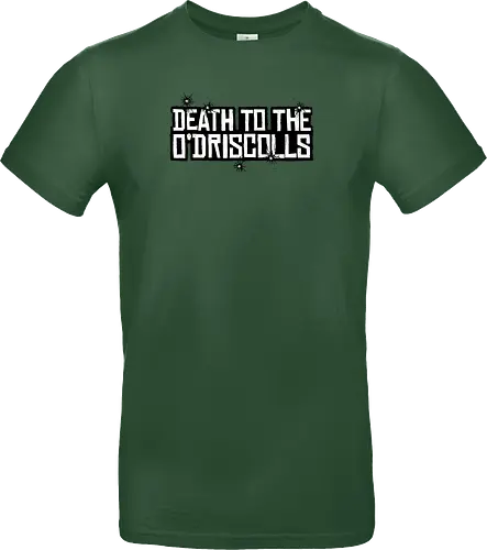 Death to the Gang