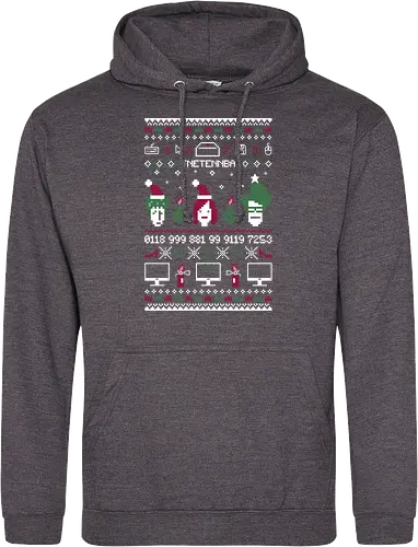 The X-Mas Crowd