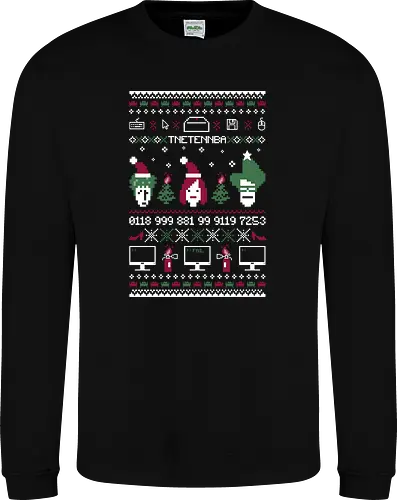 The X-Mas Crowd