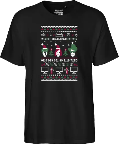 The X-Mas Crowd