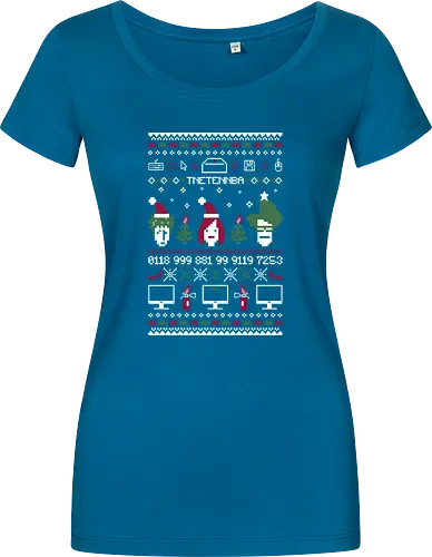 The X-Mas Crowd