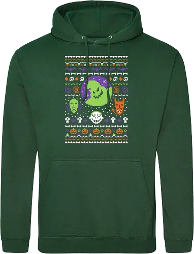 Oogie X-Mas