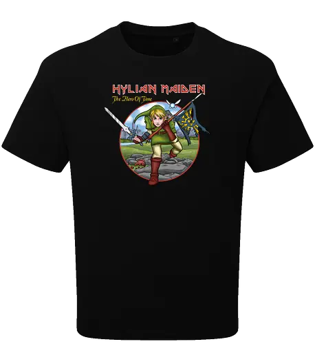 Hylian Maiden