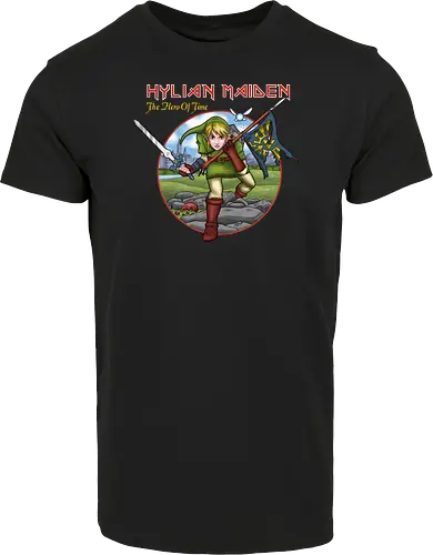Hylian Maiden