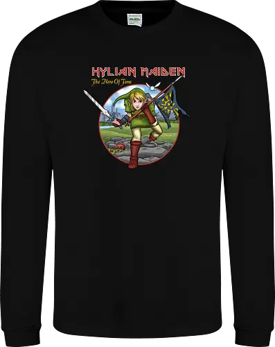 Hylian Maiden