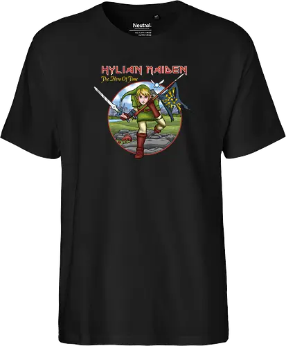 Hylian Maiden