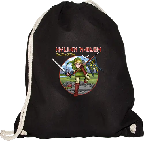 Hylian Maiden