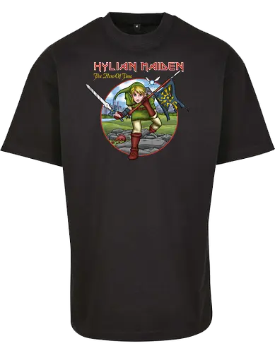 Hylian Maiden