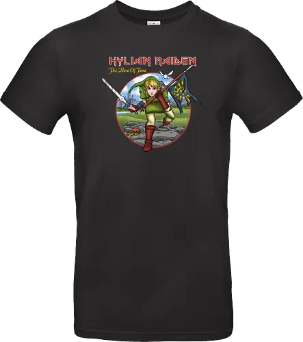 Hylian Maiden