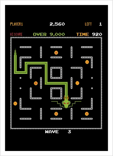 Arcade Dragon