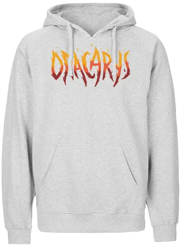 Dragonfire - dragonfire, drachenfeuer, dracarys, valar morghulis, game, lied, eis, feuer, fantasy, valyrisch, throConsole - Fairtrade Hoodie