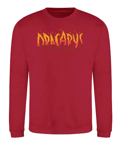 Dragonfire - dragonfire, drachenfeuer, dracarys, valar morghulis, game, lied, eis, feuer, fantasy, valyrisch, throConsole - Sweatshirt