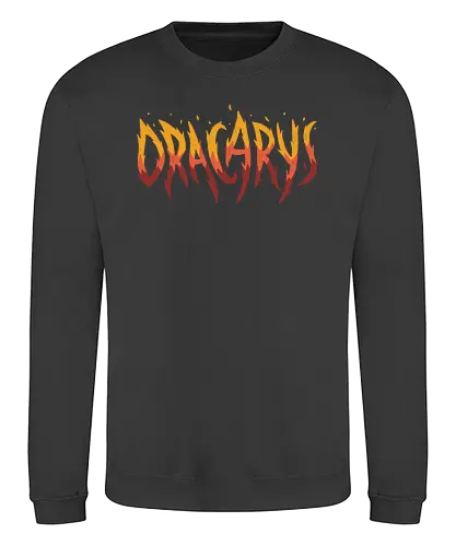 Dragonfire - dragonfire, drachenfeuer, dracarys, valar morghulis, game, lied, eis, feuer, fantasy, valyrisch, throConsole - Sweatshirt
