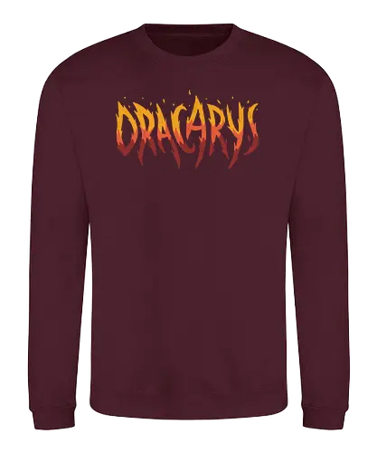 Dragonfire - dragonfire, drachenfeuer, dracarys, valar morghulis, game, lied, eis, feuer, fantasy, valyrisch, throConsole - Sweatshirt