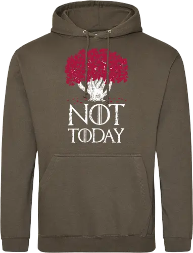 Not Today Tree