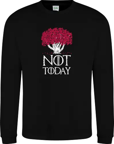 Not Today Tree