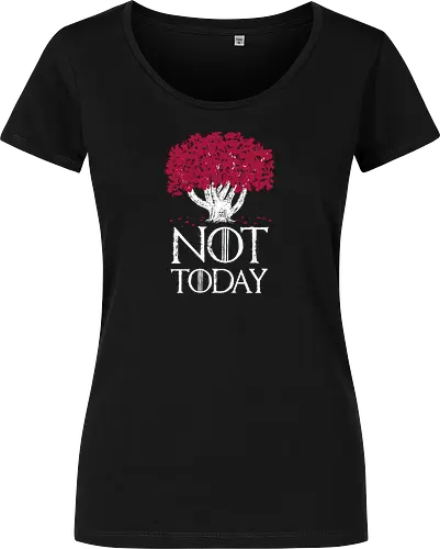 Not Today Tree