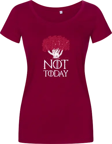 Not Today Tree