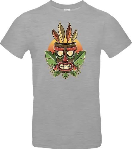 Tiki Sunset