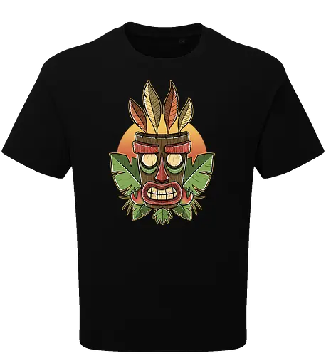 Tiki Sunset