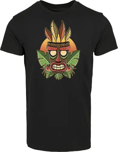 Tiki Sunset