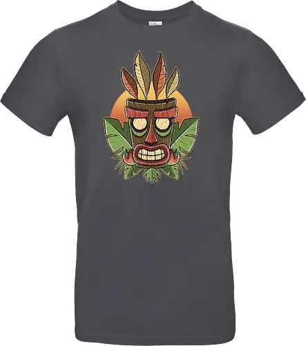 Tiki Sunset
