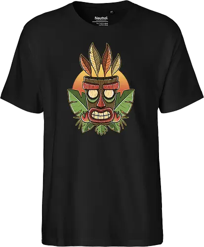 Tiki Sunset