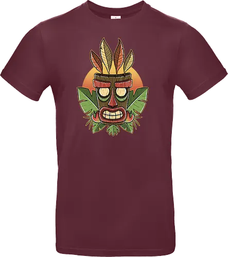 Tiki Sunset