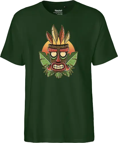 Tiki Sunset
