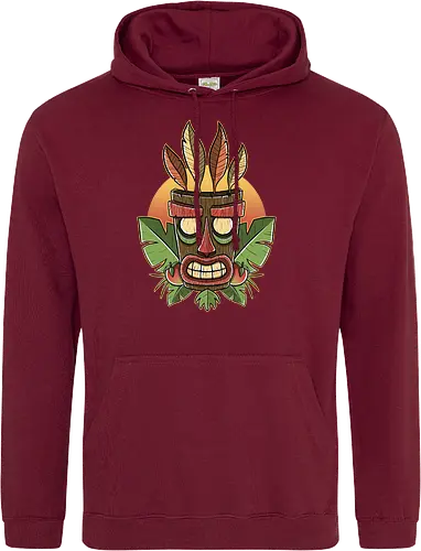 Tiki Sunset