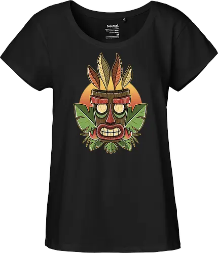 Tiki Sunset
