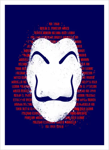 The Mask of Names