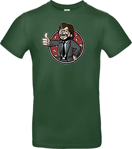 Vault Professor