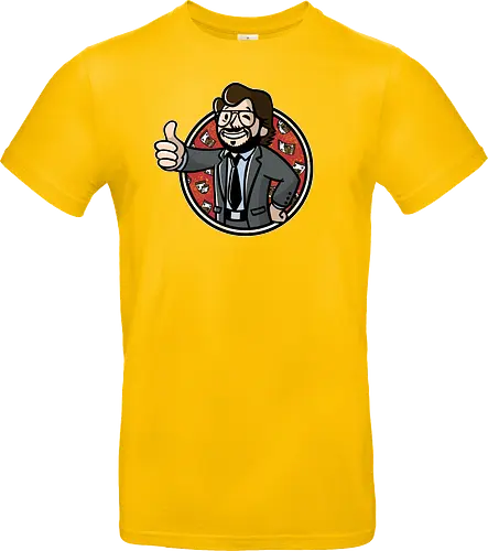 Vault Professor