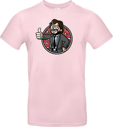 Vault Professor