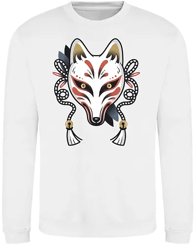 Kitsune tattoo
