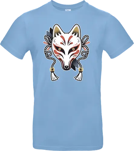 Kitsune tattoo
