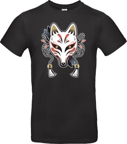 Kitsune tattoo
