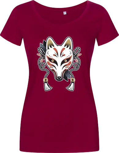 Kitsune tattoo