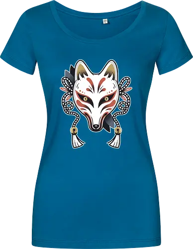 Kitsune tattoo