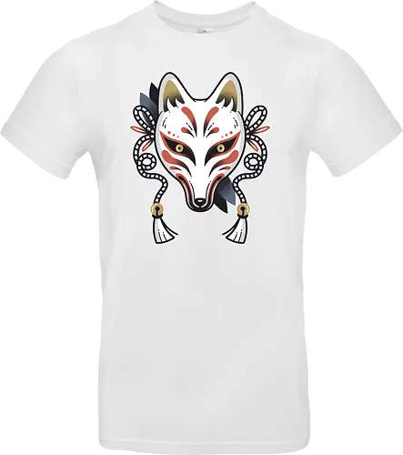 Kitsune tattoo
