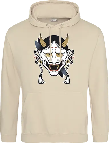 Hannya tattoo