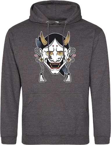 Hannya tattoo