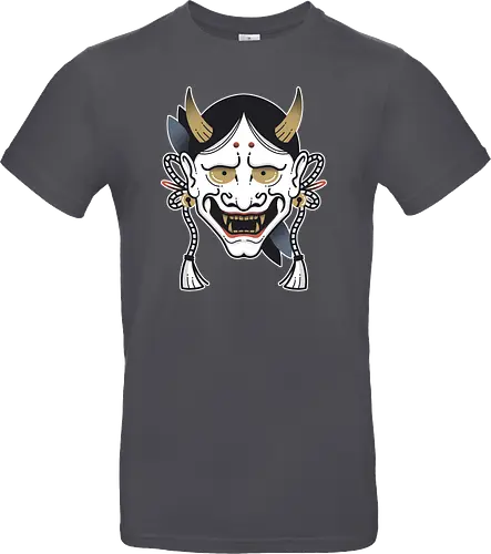Hannya tattoo