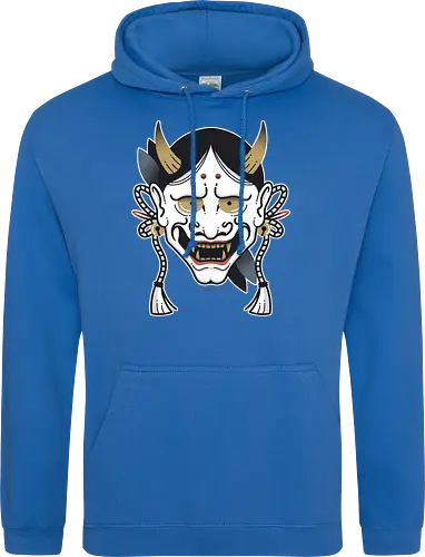 Hannya tattoo