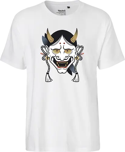 Hannya tattoo