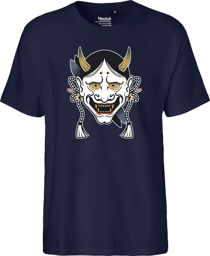 Hannya tattoo